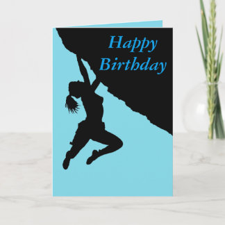 Happy Birthday card