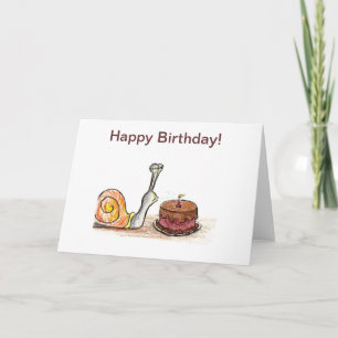 Happy Birthday Card
