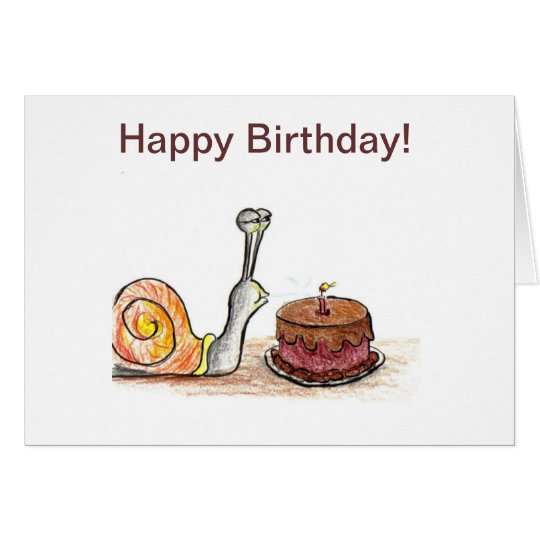 Happy Birthday Card