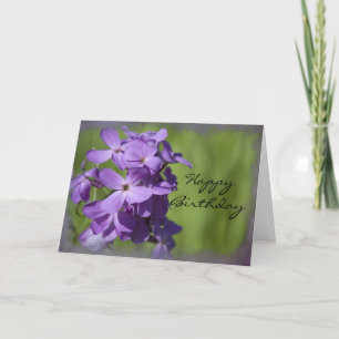 Happy Birthday Card