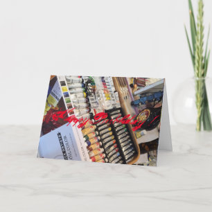 Happy Birthday! Card