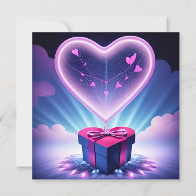 Happy Birthday Card (Back)