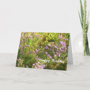 Happy Birthday Card