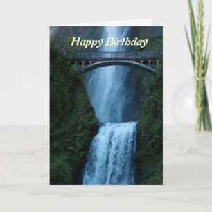 Happy Birthday Card