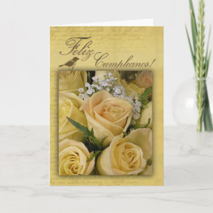 Happy Birthday Card