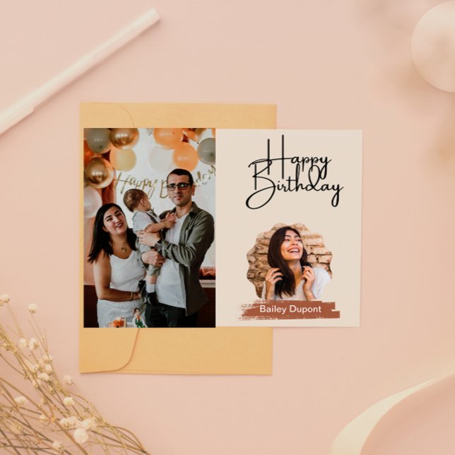 Happy Birthday Card (Happy Birthday Card)