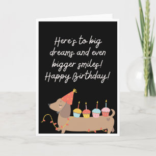 Happy Birthday Card