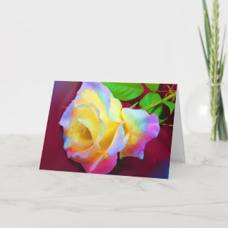 HAPPY BIRTHDAY! CARD