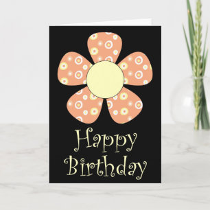 Happy Birthday Card
