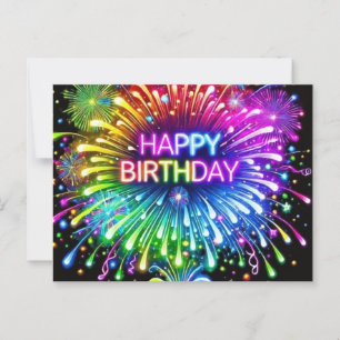 Happy Birthday Card