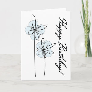 Happy Birthday Card