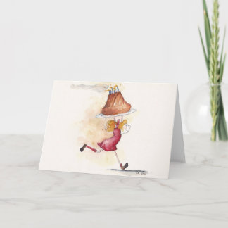 Happy birthday card