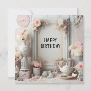 happy birthday card