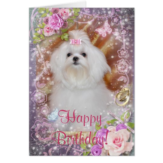 Happy Birthday Card