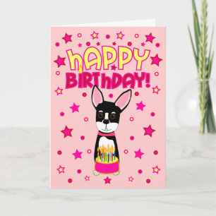 Happy Birthday Card