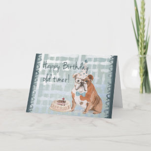 Happy Birthday Card