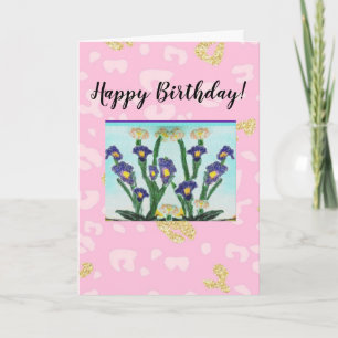 Happy Birthday! Card