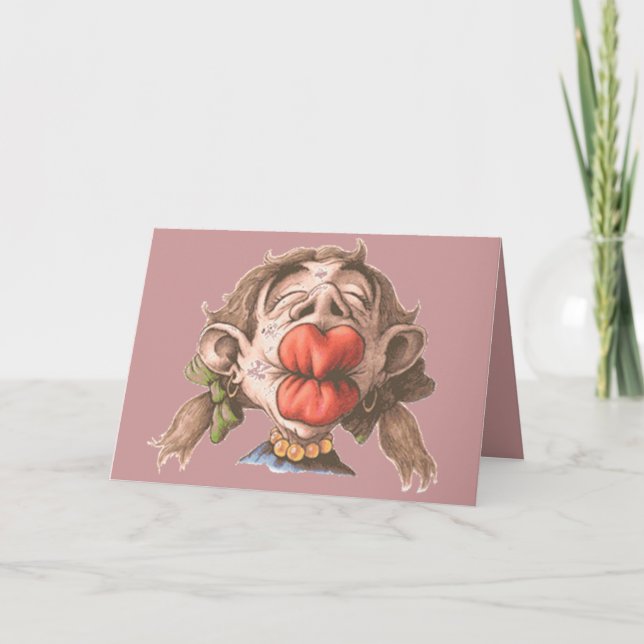 Happy birthday - card (Front)