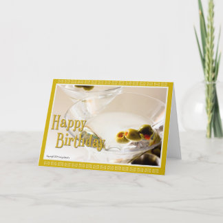 Happy Birthday Card