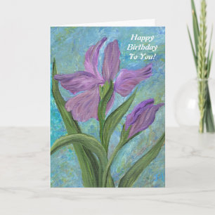 Happy Birthday Card