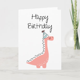 Happy Birthday Card