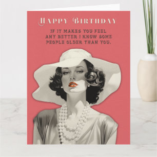 Happy Birthday Card