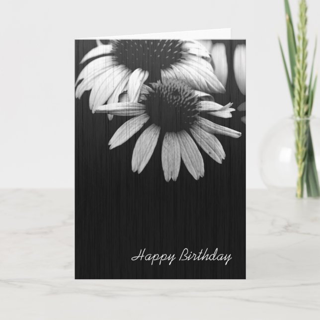 Happy Birthday Card (Front)