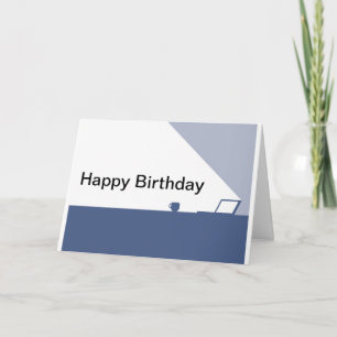 Happy Birthday Card