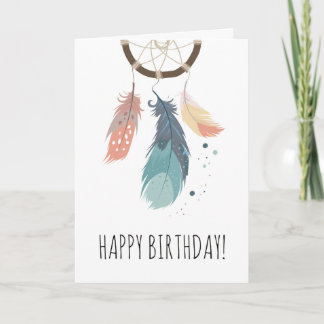 Happy birthday card