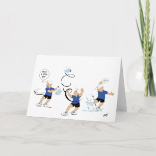 Happy Birthday card! Card