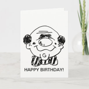 Happy Birthday card to a Great guy!