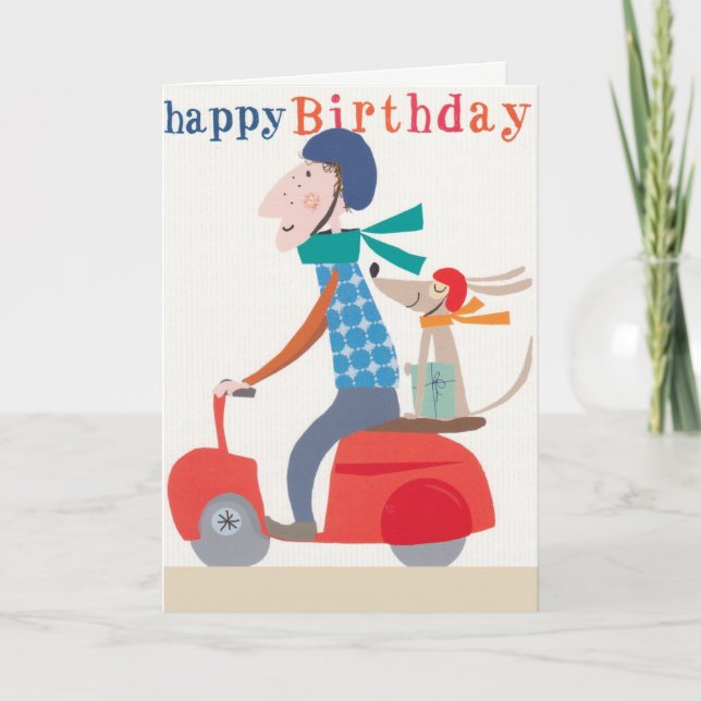 Happy Birthday Cards (Front)