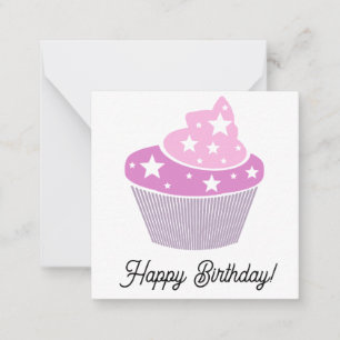 Happy birthday cards, cute, stock up! card