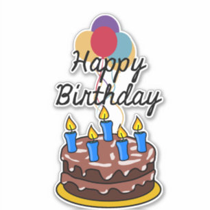 Happy Birthday celebration