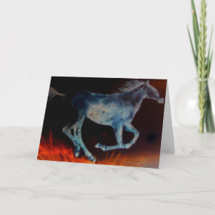 Happy Birthday, Champ Card