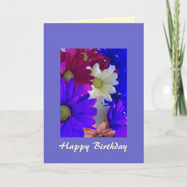 Happy Birthday Christian Card (Front)
