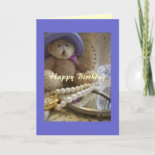 Happy Birthday Christian Card PBR