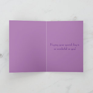 Happy Birthday! Cocker Spaniel Art Card