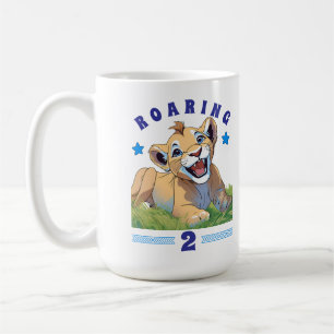 Happy birthday coffee mug