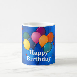 Happy Birthday  Coffee Mug