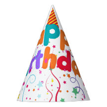 Happy Birthday Confetti