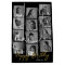 Happy Birthday Custom Photo Film Strip Black