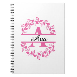 Happy Birthday Customize Notebooks