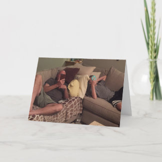 Happy birthday DAD Card