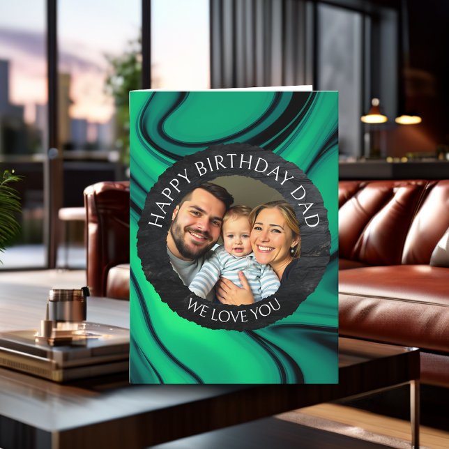 Happy Birthday Dad | Photo Template (Creator Uploaded)