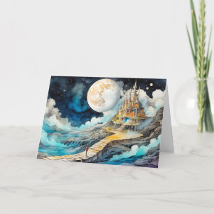 Happy Birthday   Dare To Wander After Midnight Card