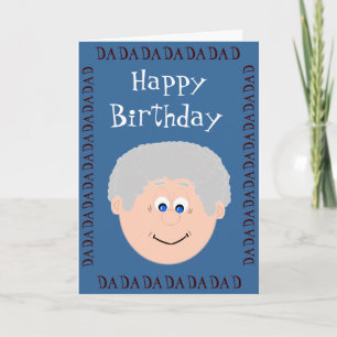 Happy Birthday (daughter) Card