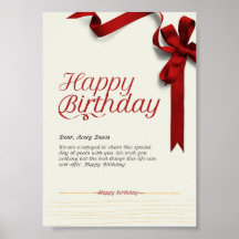 Happy birthday dear..