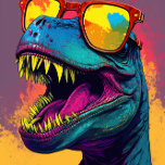 Happy Birthday Dinosaur Cute Card<br><div class="desc">Birthday Dinosaur Cute kids Jurassic  Card
Dinosaur BIRTHDAY personalized BIRTHDAY PARTY for a little dinosaur-gender-neutral . Quickly Create & Customize Your PARTY Invitation. Click the "Customize it!" button to change the text size,  text colour,  font style and more! Matching items available in store!</div>