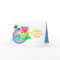 Happy Birthday Dinosaurs Your Name Card